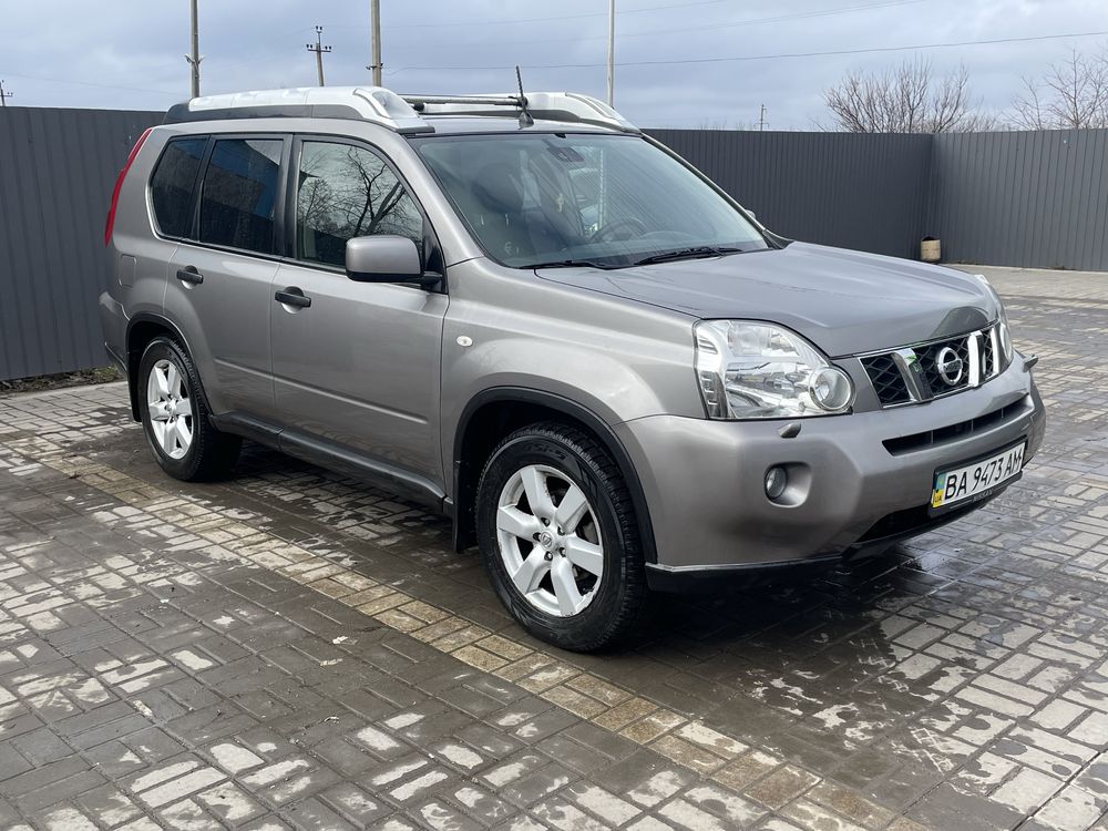 Nissan X-Trail Columbia  2.5