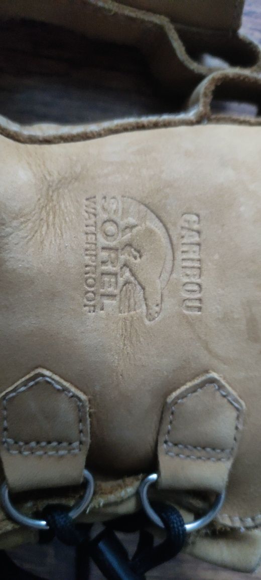 Buty Sniegowce Sorel YOUTH CARIBOU r 32