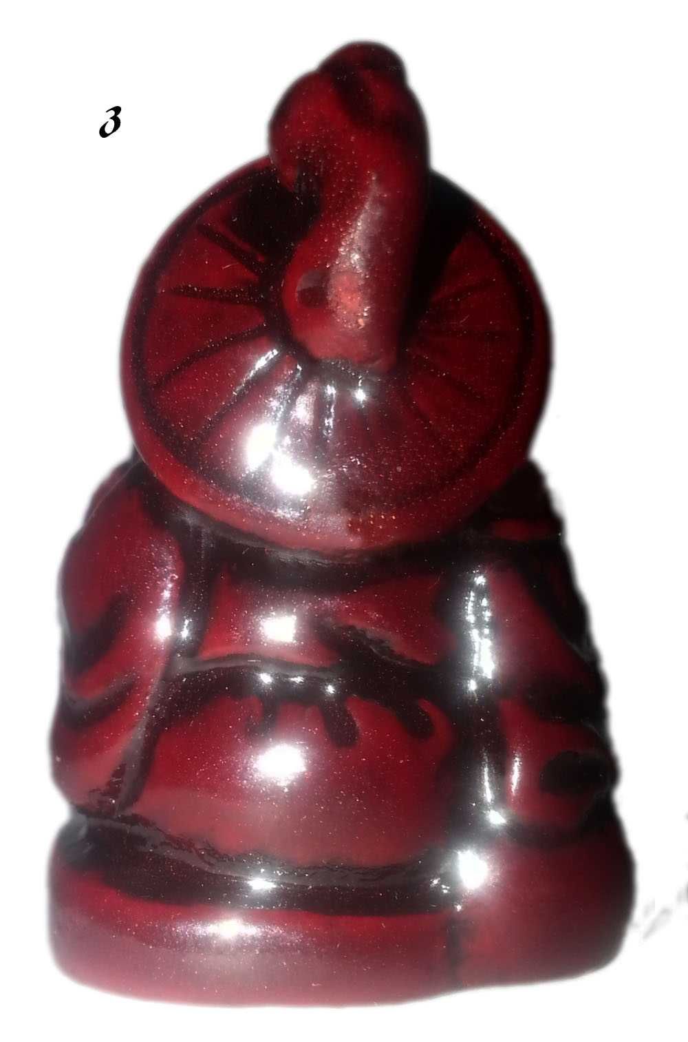 Figurka Budda wysokość 3 cm