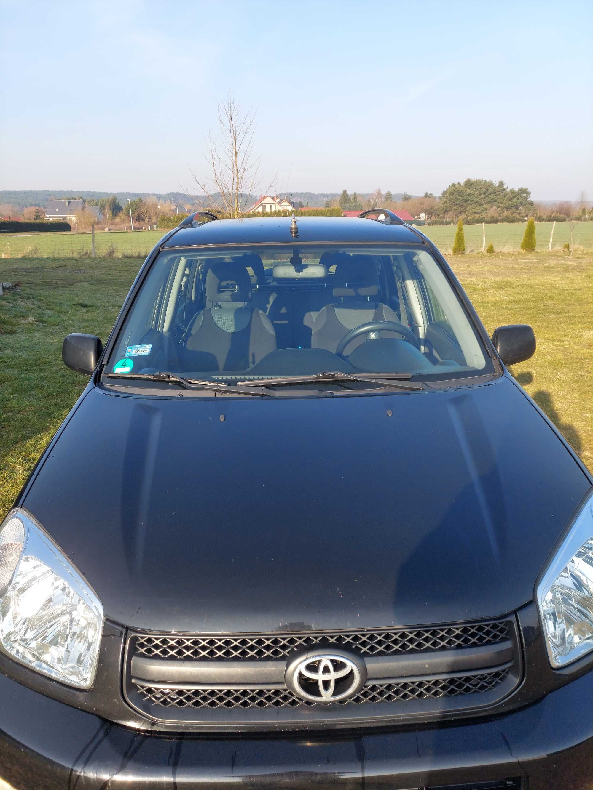 Toyota Rav4 II generacji
