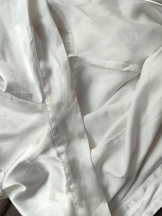 Szlafroki ślubne + okulary