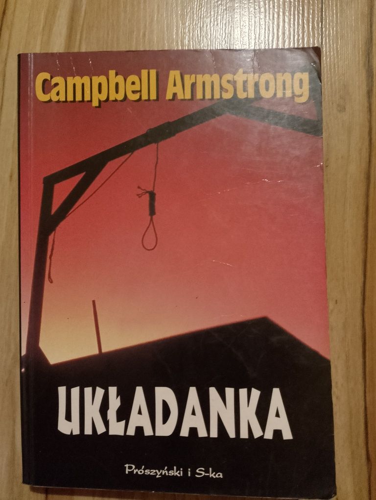 Układanka - Campbell Armstrong
