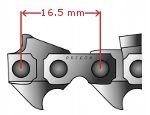 Prowadnica Do Piły Oregon 325 1.5 38Cm 2X Łańcuch