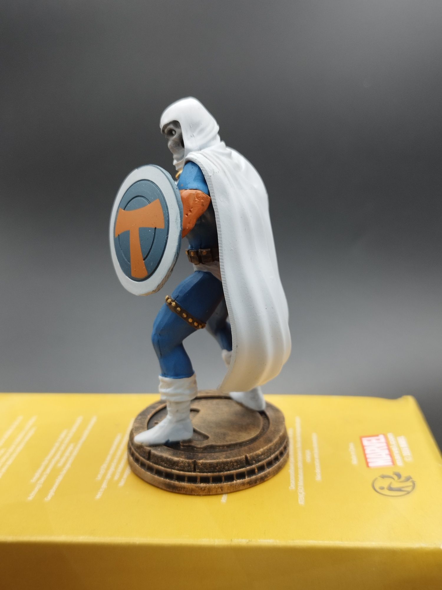 Figurka Marvel szachowa Taskmaster #18 ok 8 cm