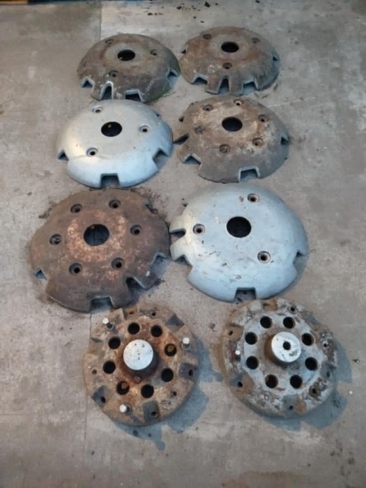 Obciqzniki przednie tylne ursus c355 c360 c4011