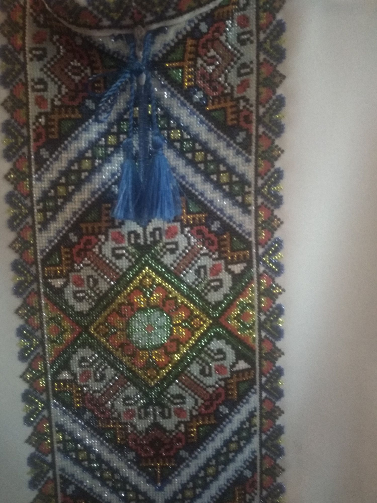 Вишиванка на хлопчика
