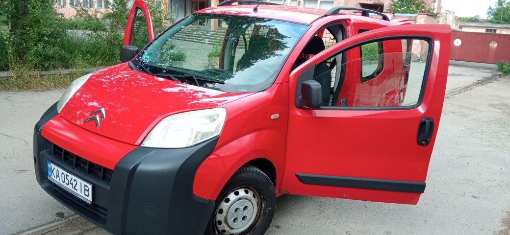 Citroen Nemo 2014p