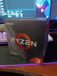 Процесор Amd Ryzen 3 3300x
