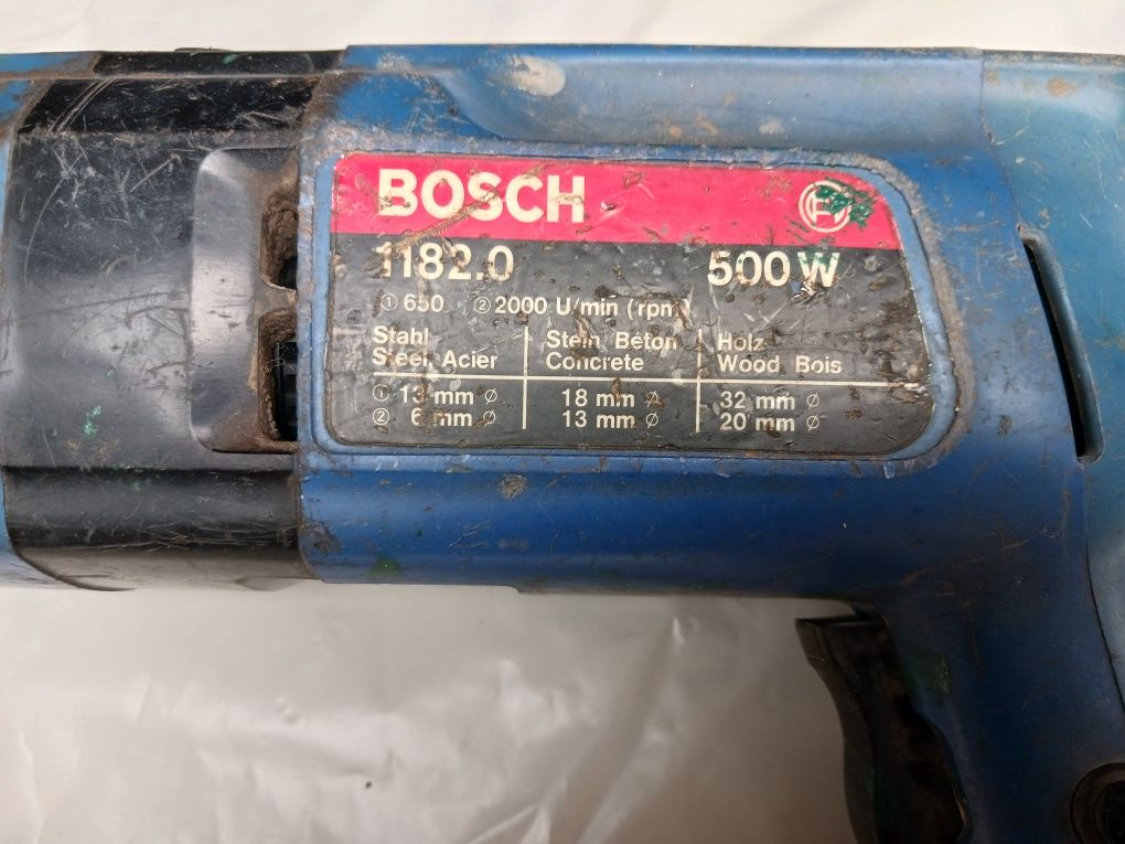 Berbequim bosch.