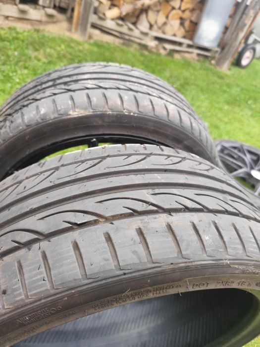 Alufelgi wrath whels wf-x et 40 17 7.5 205/40 5x100