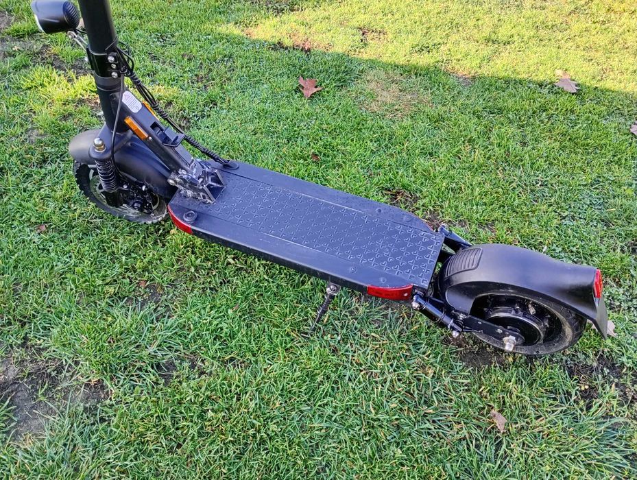 Hulajnoga joyor y6 s przebieg 490km