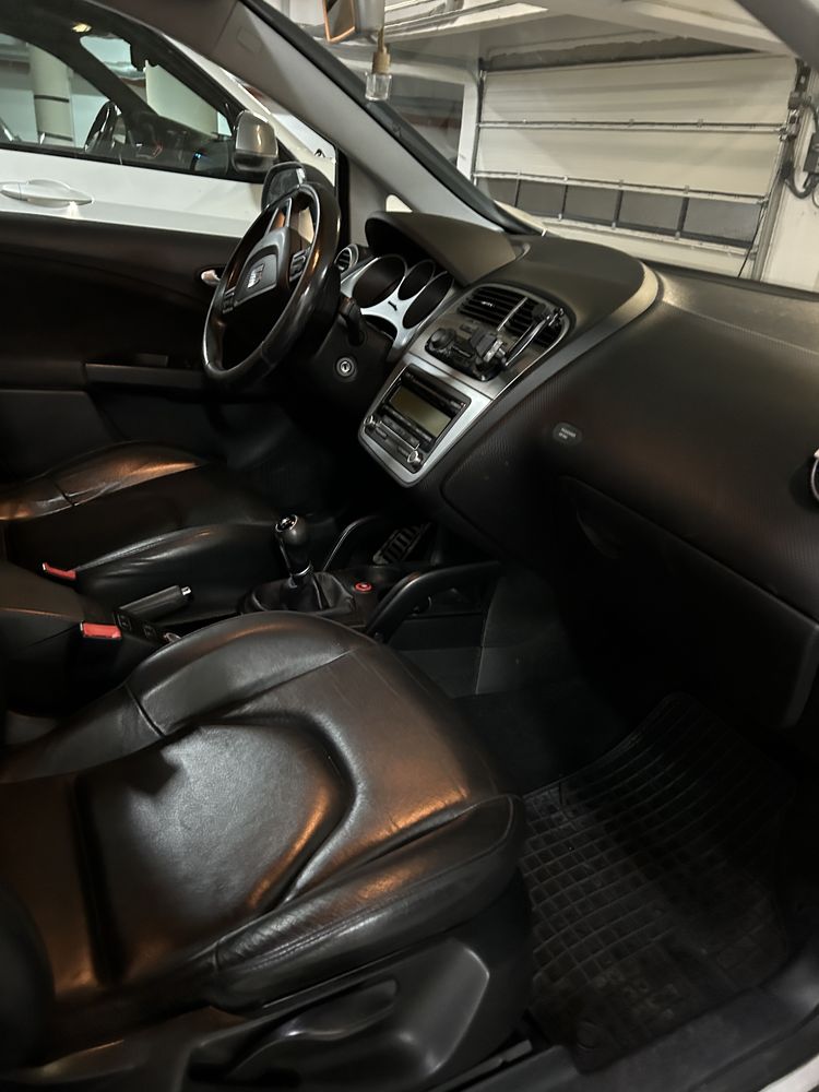Seat Altea 4x4 freetrack