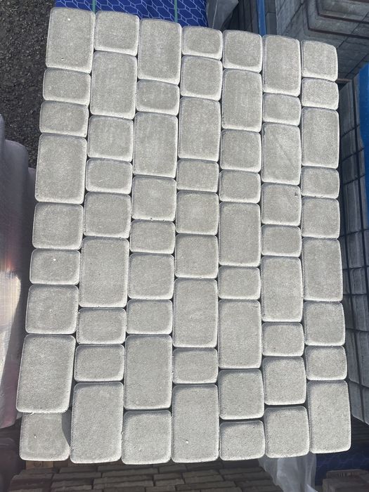 Бруківка  4 см сіті мікс , старе місто