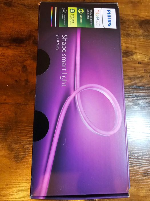 Taśma LED 2 m – tereny zewnętrzne