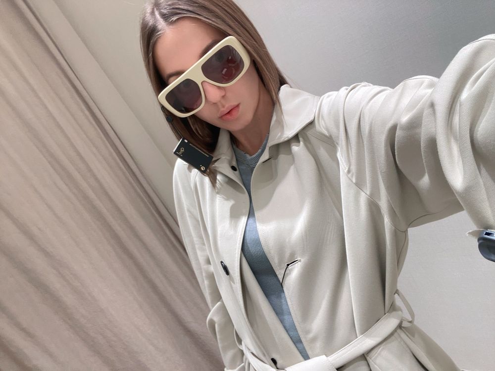Окуляри Massimo Dutti + сумка Coach  оригінал обмін