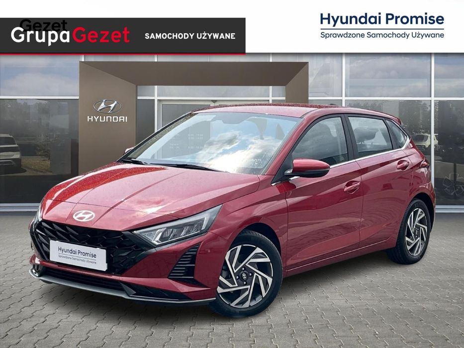 Hyundai i20 1.0 T-GDI 6MT Modern + Comfort + Led