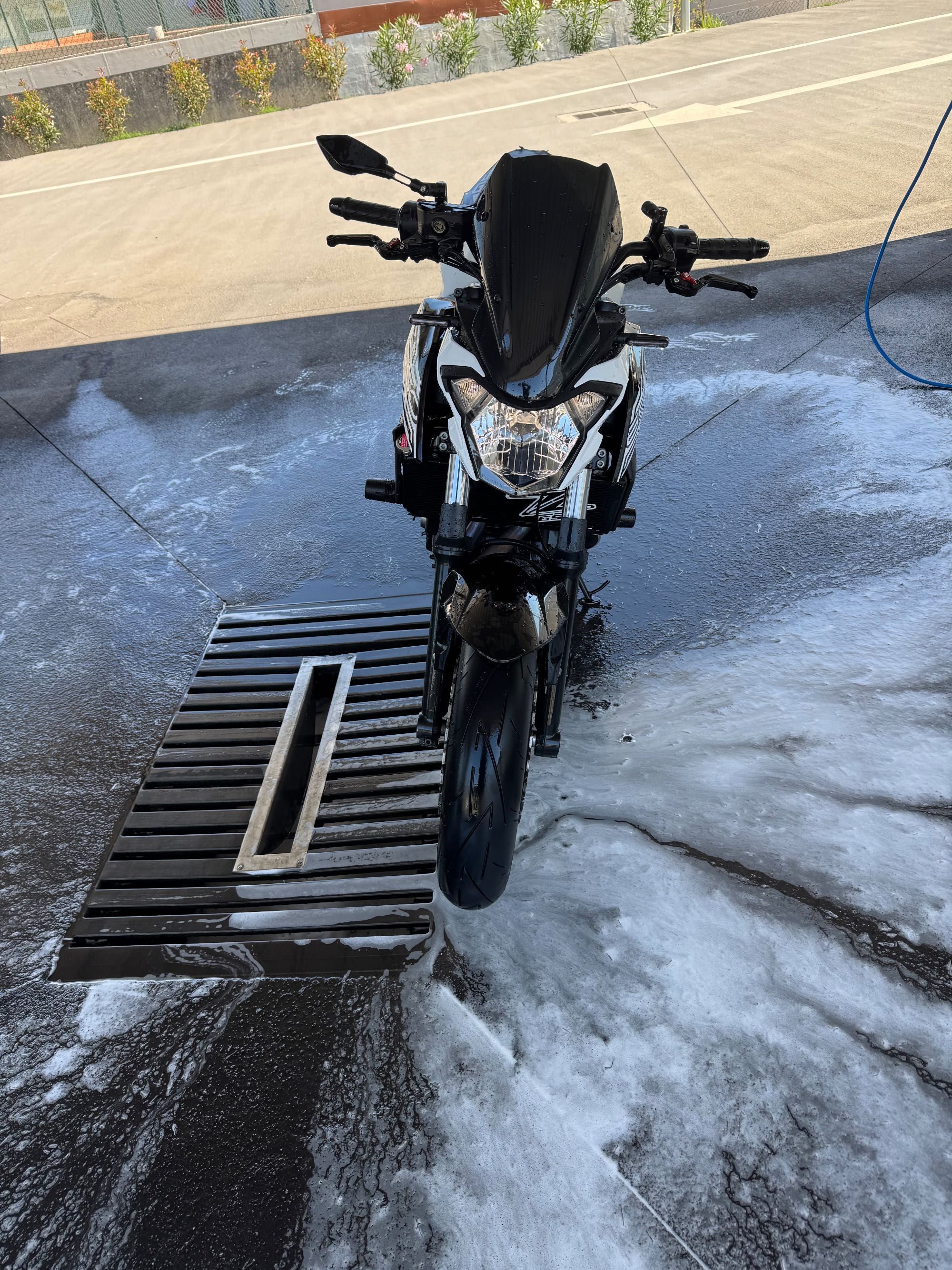 Kawasaki Z650 abs 2020