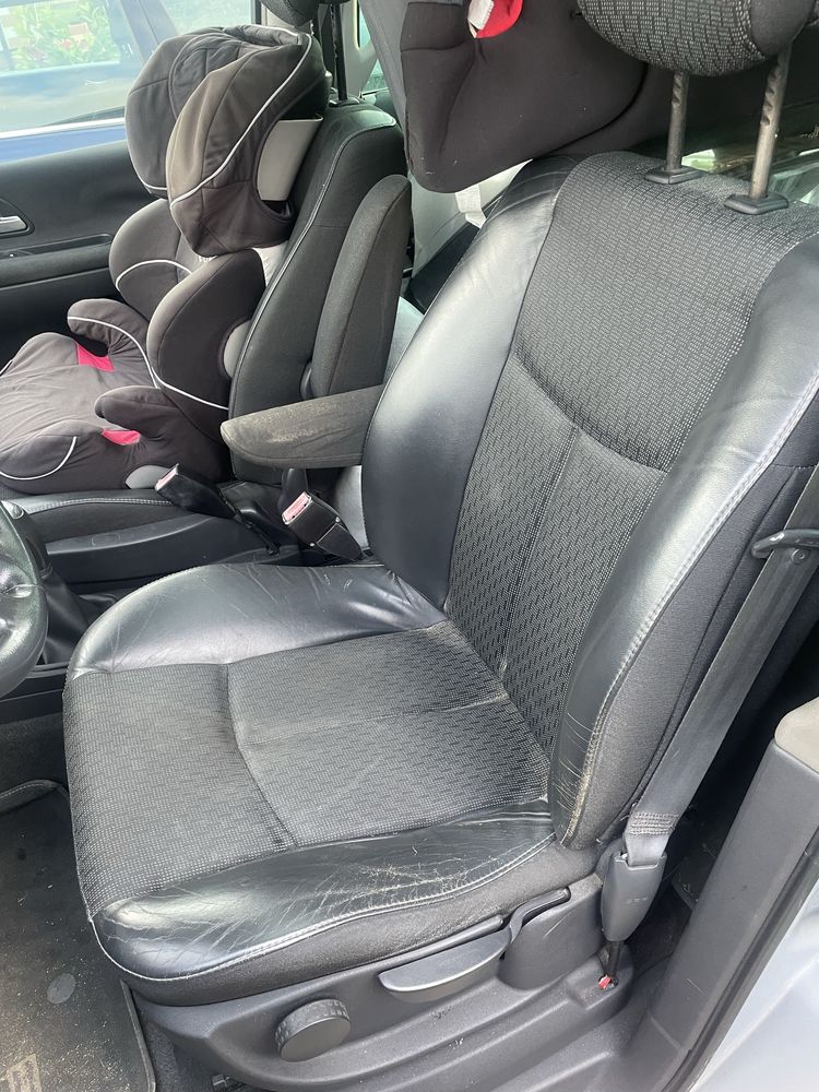 Espace 4 2.0T z gazem