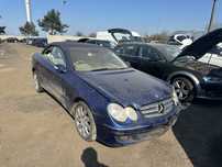 Mercedes CLK 500  M113 silnik   2005r,Anglik z kluczykami