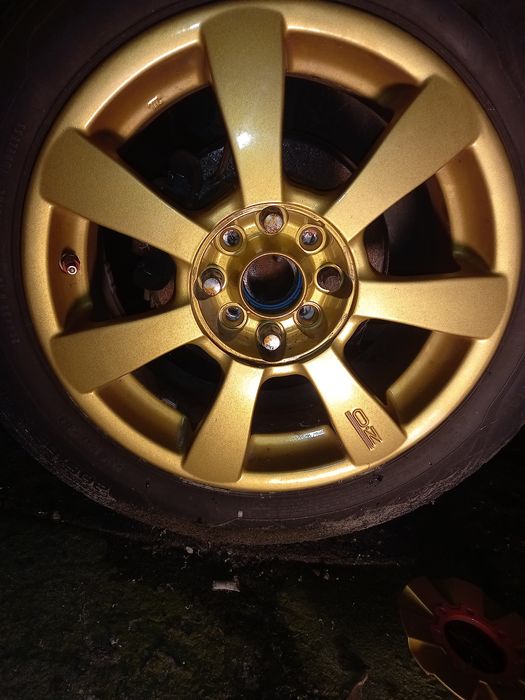 Диски OZ R16, 4*114.3_4*108, Chevrolet,Honda,Mitsubishi,Ford