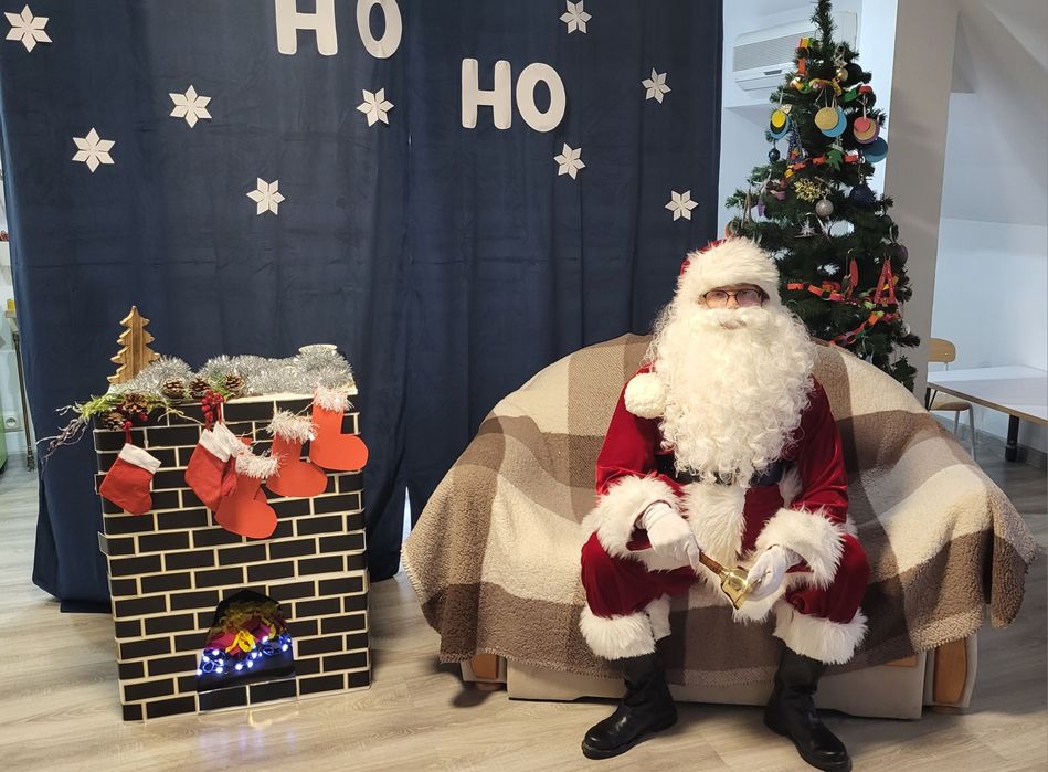 Świety Mikołaj Kielce