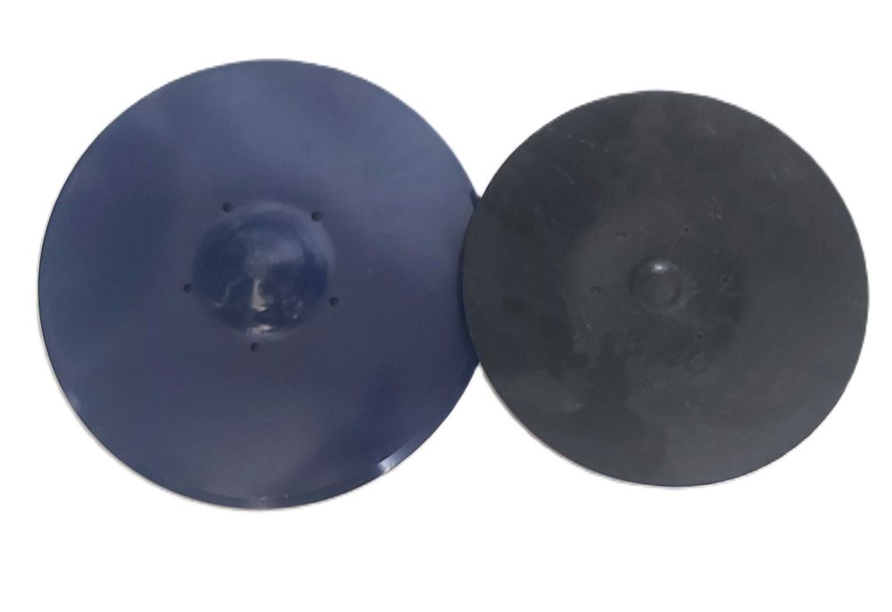 Talerze gładkie  fi 30 i fi 35 Farmet -wysiewające FALCON