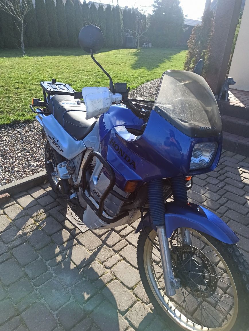 Honda XL600v Transalp