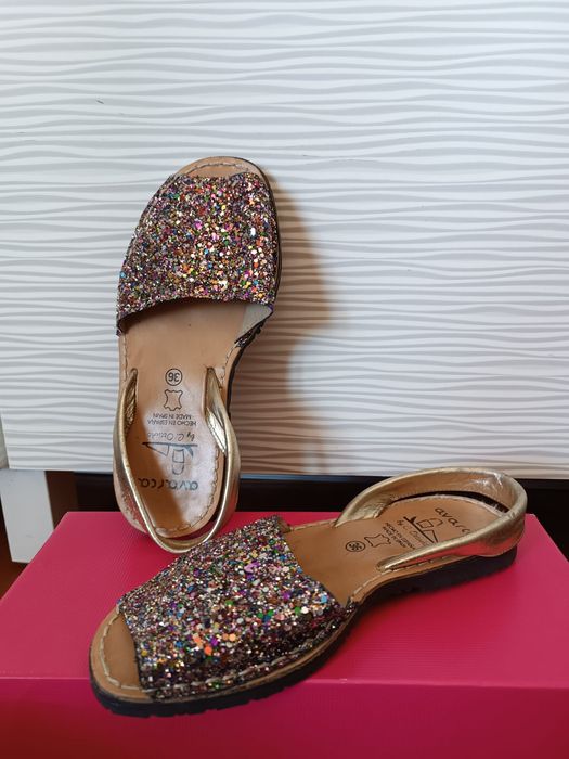 Sabrinas Avarca em bom estado