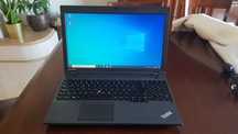 Lenovo ThinkPad L540 8GB i3 SSD