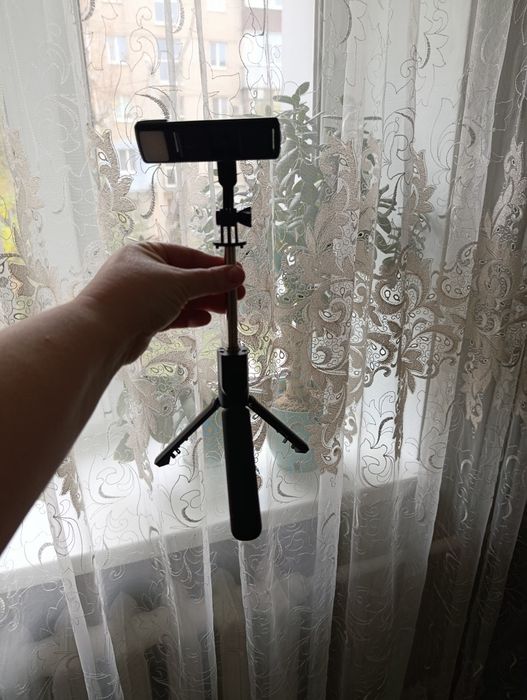 Штатив селфі палка