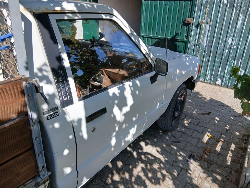Carrinha Toyota hilux