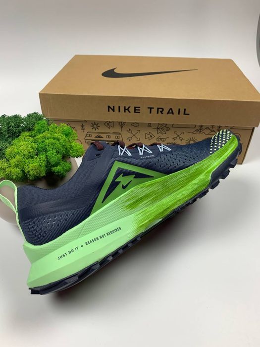 Оригінал! Кросівки Nike React Pegasus Trail 4 DJ6158-403