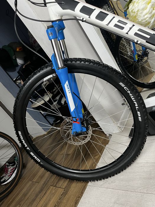 Cube Aim 27,5 (Алюмінієва рама 18”)