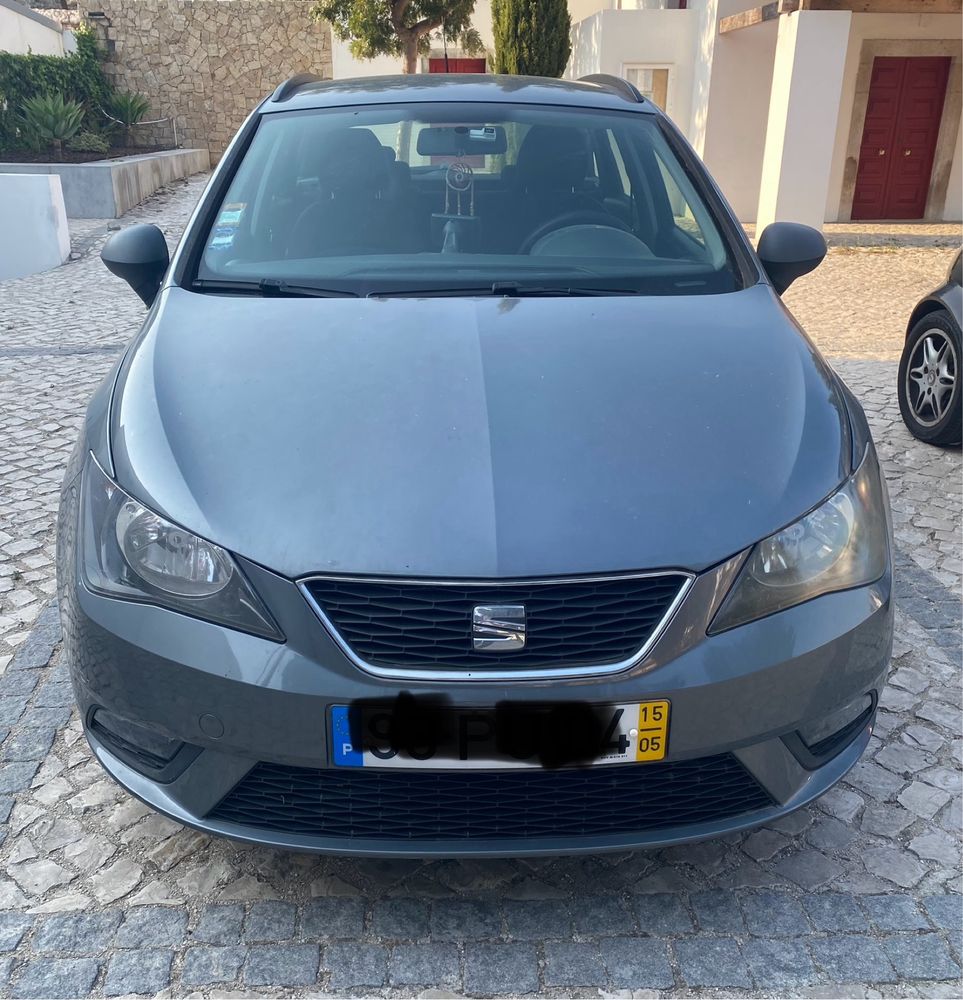 Seat Ibiza Station