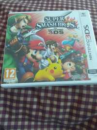 Jogo 3DS Super Smash Bros