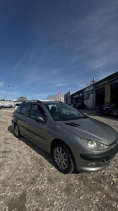 Peugeot 206 SW HDI 1.4