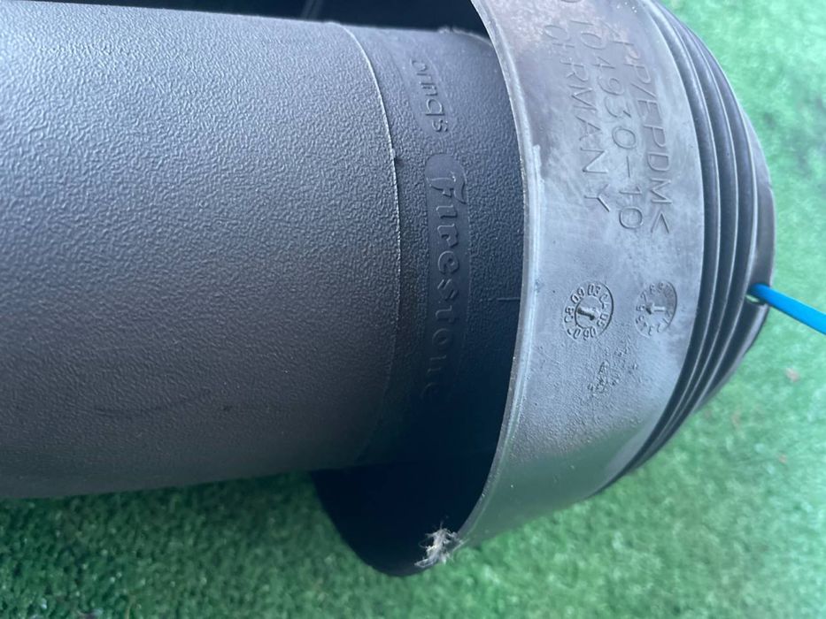 Задні Пневмо подушки амортизатори BMW e61