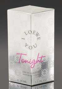 Perfume Selado Loewe "I Loewe You Tonight" 50 ml