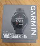 Garmin forerunner 945 po wymianie pogwarancyjnej fvat gwarancja nowy