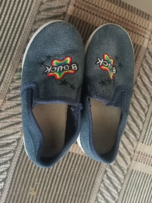 Взуття для хлопчика