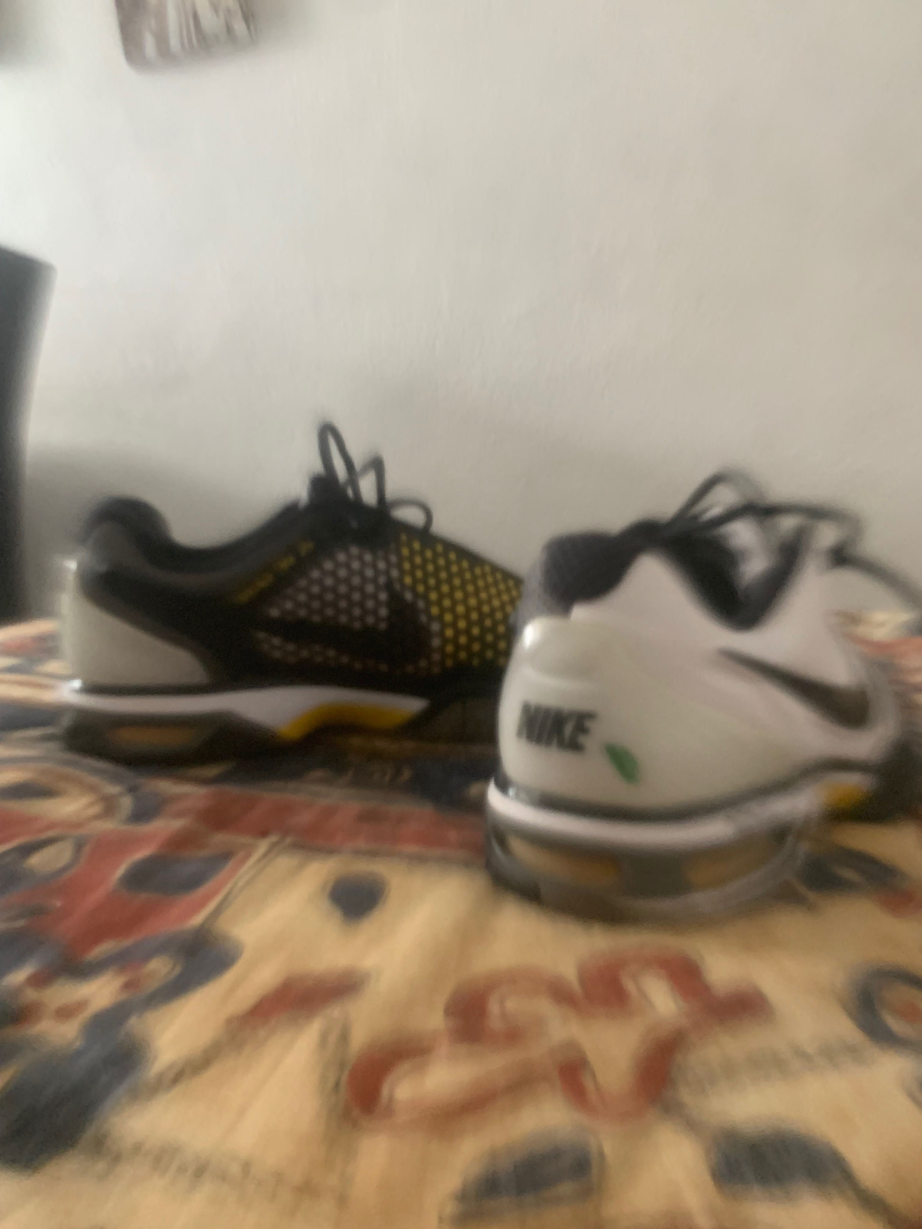 Nike Air Max Ballistic 3.3