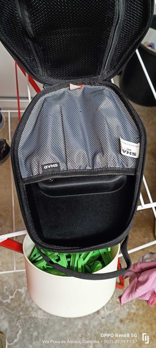 Bolsa depósito Shad