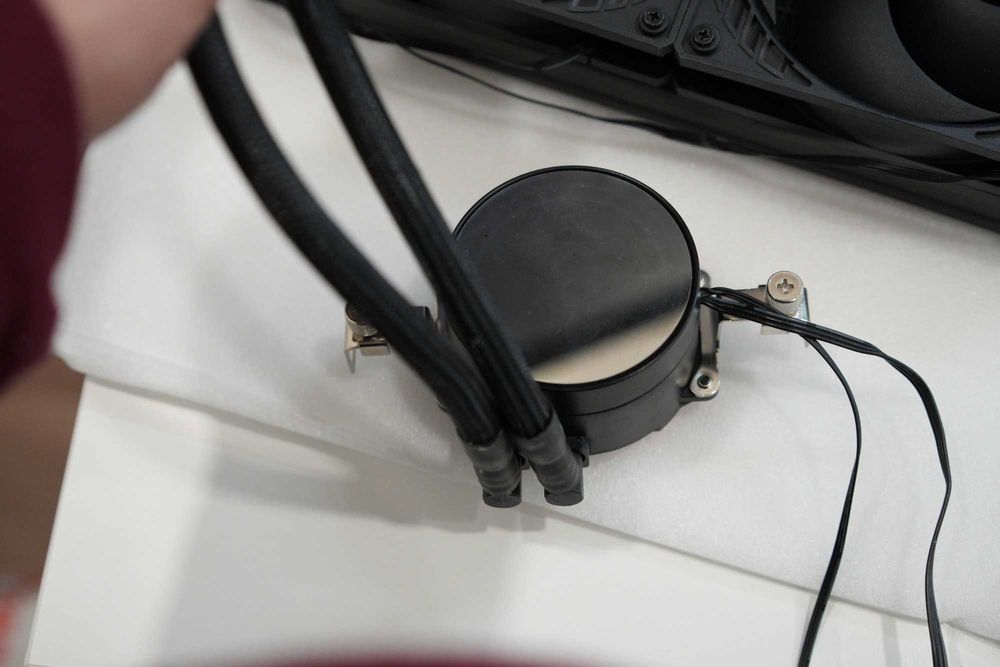 Refrigeração Líquida Arctic AIO