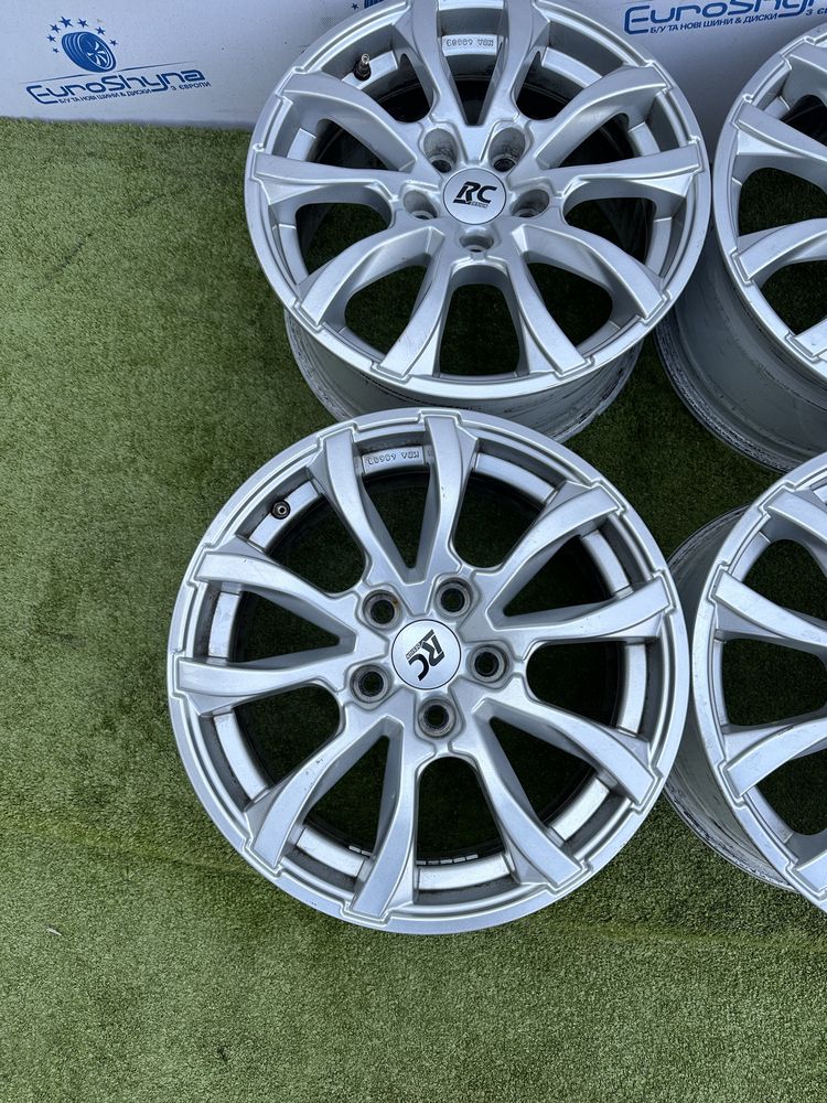 Диски 5/112 R16 7,5J ET45 ЦО 66.1