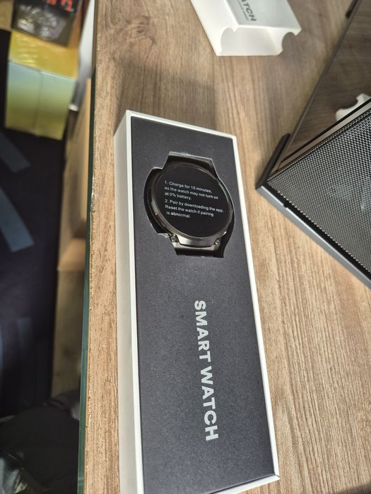 Colmi V69 Inteligentny Zegarek Sportowy Smartwatch Bluetooth 5.2