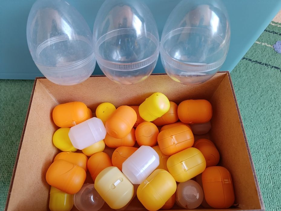 Капсули від Кіндер