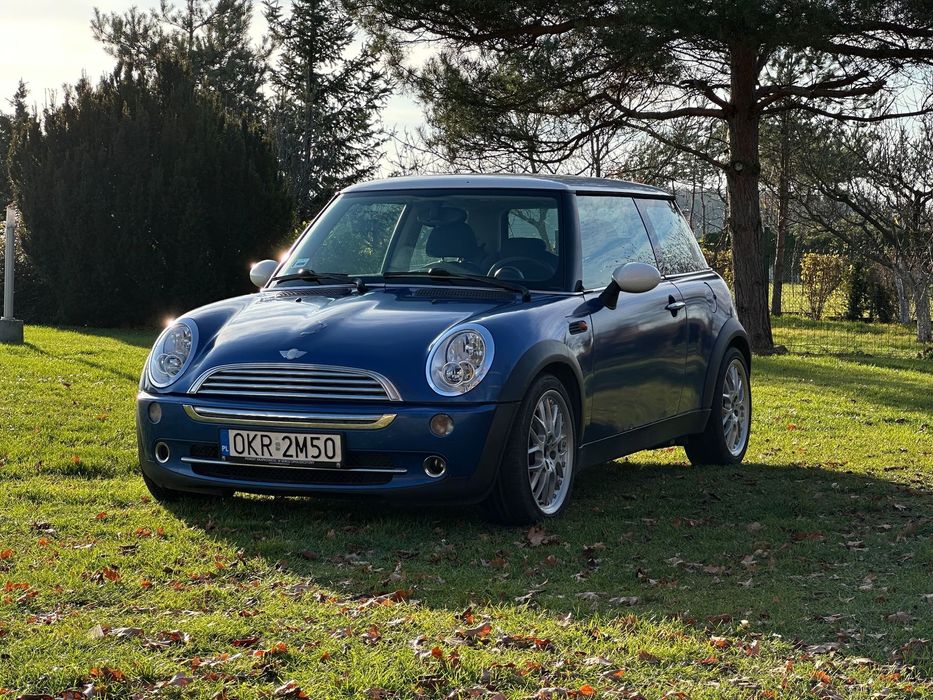 MINI Cooper Mini Cooper R50