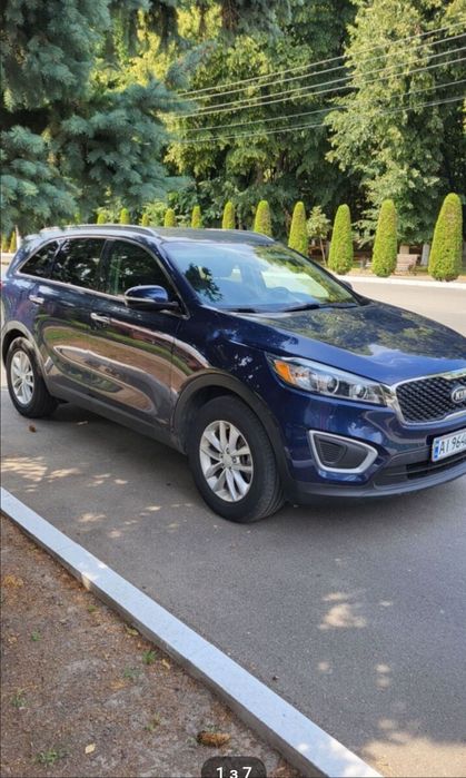 Продам Kia Sorento