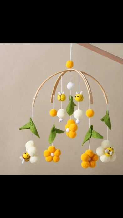 Zabawka do łóżeczka