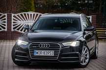 Audi A6 3.0 DIESEL 272PS Automat Bi-Xenon Bentley 2xS-Line Zarejestrowana PL